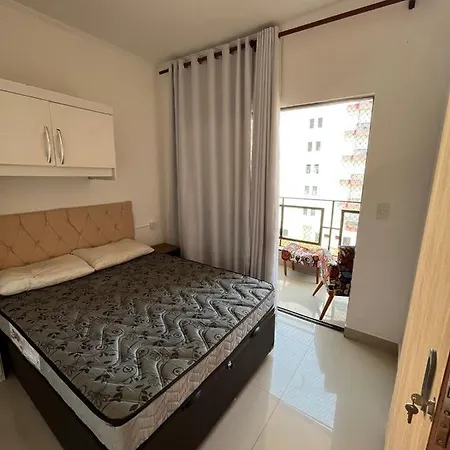 Apartamento Praia Grande Vila Tupi Exterior photo