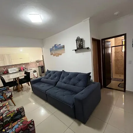 Apartamento Praia Grande Vila Tupi Exterior photo
