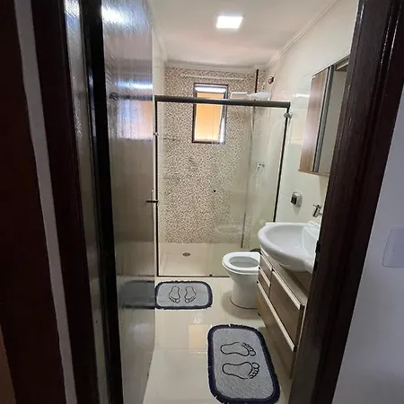 Apartamento Praia Grande Vila Tupi Exterior photo