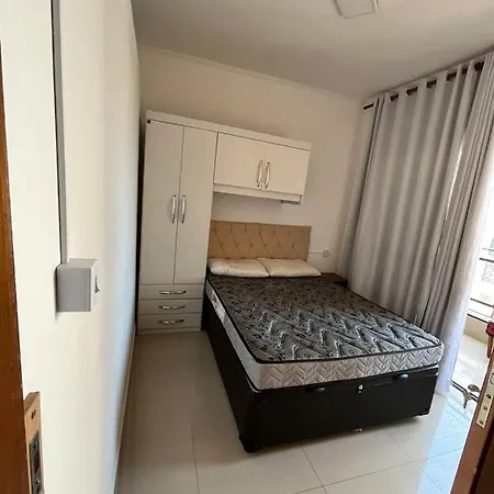 Apartamento Praia Grande Vila Tupi Exterior photo