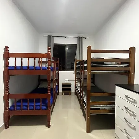 Apartamento Praia Grande Vila Tupi Exterior photo