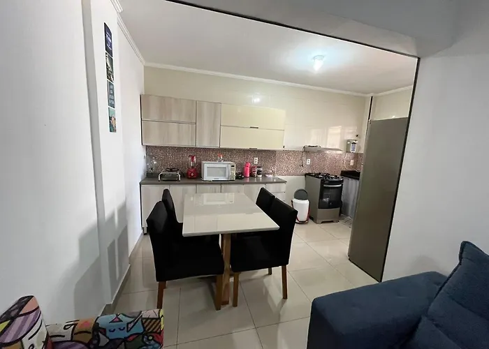 Apartamento Praia Grande Vila Tupi
