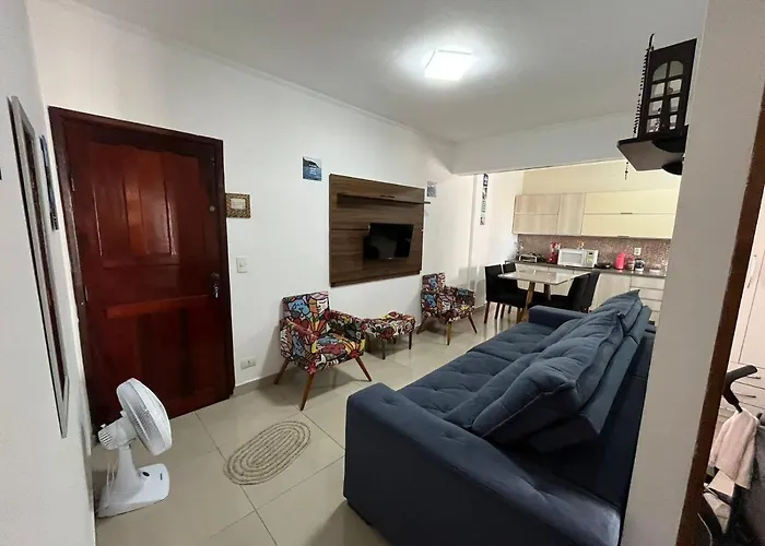 Apartamento Praia Grande Vila Tupi