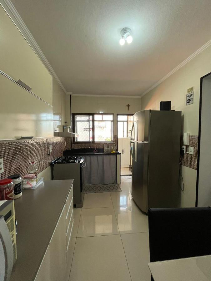 Grande Tupi Apartment Praia Grande (Santos)
