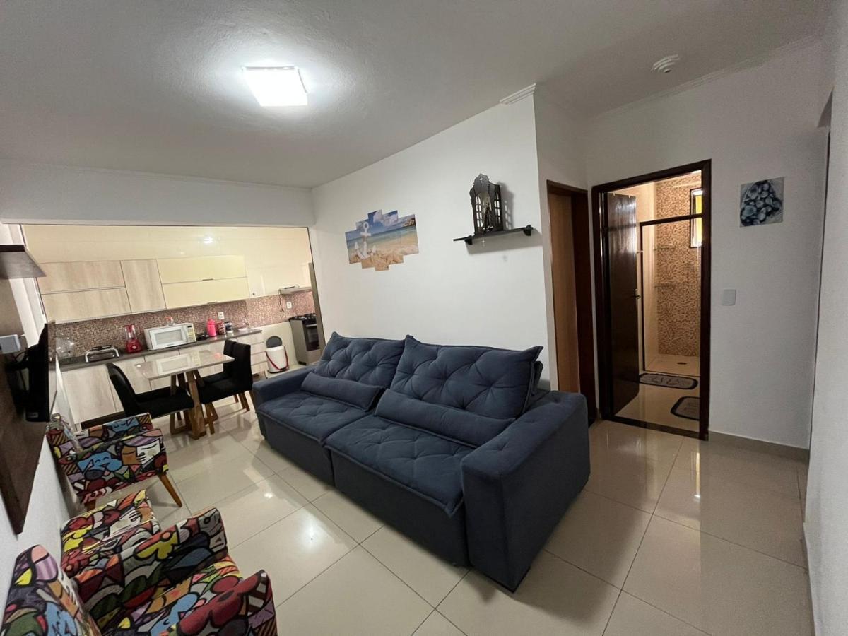 Apartment Grande Tupi Praia Grande (Santos)